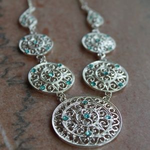 Ultimate Challenger Collar Necklace